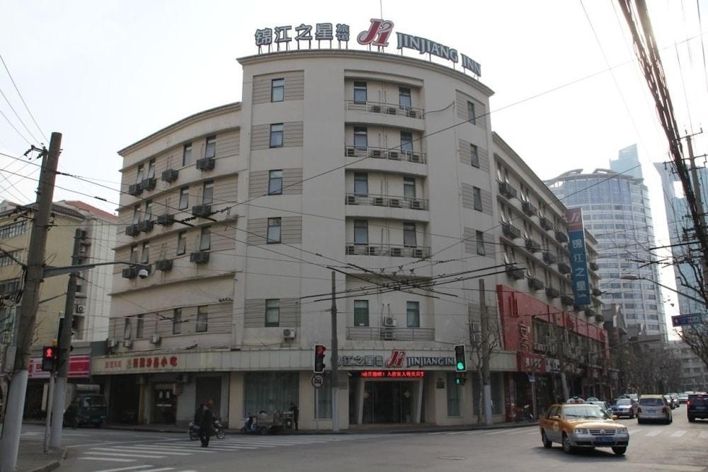 Jingjiang Inn Shanghai Henglong Plaza Esterno foto