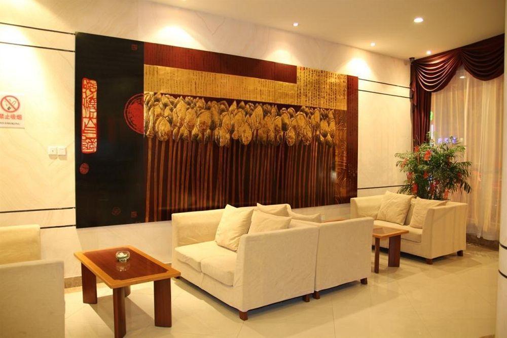 Jingjiang Inn Shanghai Henglong Plaza Esterno foto
