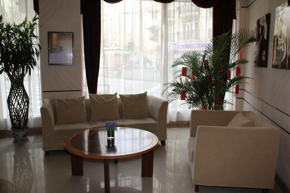 Jingjiang Inn Shanghai Henglong Plaza Esterno foto